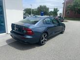Thumbnail of 2025 Denim Blue Metallic Volvo S60
