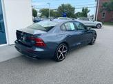 Thumbnail of 2025 Denim Blue Metallic Volvo S60