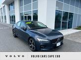 Photo of 2025 Denim Blue Metallic Volvo S60