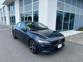 Thumbnail of 2025 Denim Blue Metallic Volvo S60
