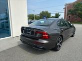 Thumbnail of 2025 Platinum Grey Metallic Volvo S60