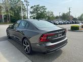Thumbnail of 2025 Platinum Grey Metallic Volvo S60