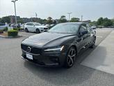 Thumbnail of 2025 Platinum Grey Metallic Volvo S60