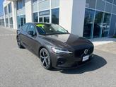 Thumbnail of 2025 Platinum Grey Metallic Volvo S60