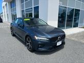 Thumbnail of 2025 Denim Blue Metallic Volvo S60