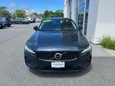 Thumbnail of 2025 Denim Blue Metallic Volvo S60