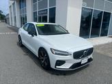 Thumbnail of 2025 Crystal White Pearl Volvo S60