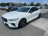 Thumbnail of 2025 Crystal White Pearl Volvo S60