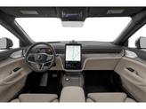 Thumbnail of 2025 Crystal White Metallic Volvo EX90