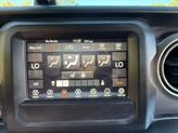 Thumbnail of 2021 Black Jeep Wrangler Unlimited