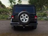 Thumbnail of 2021 Black Jeep Wrangler Unlimited