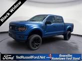 Photo of 2025 Blue Ford F-150