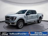 Thumbnail of 2025 White Ford F-150