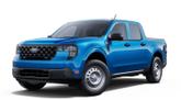 Photo of 2025 Blue Ford Maverick