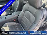 Thumbnail of 2025 Blue Ford Mustang