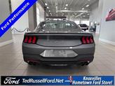 Thumbnail of 2025 Gray Ford Mustang