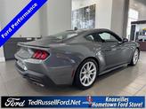 Thumbnail of 2025 Gray Ford Mustang