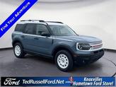 Thumbnail of 2025 Gray Ford Bronco Sport