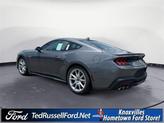 Thumbnail of 2025 Gray Ford Mustang