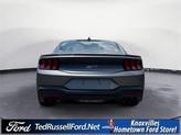 Thumbnail of 2025 Gray Ford Mustang
