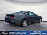 Thumbnail of 2025 Gray Ford Mustang