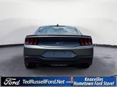 Thumbnail of 2025 Gray Ford Mustang