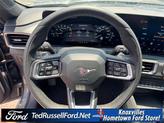 Thumbnail of 2025 Gray Ford Mustang