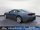Thumbnail of 2025 Gray Ford Mustang