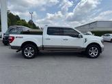 Thumbnail of 2021 White Ford F-150