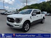 Photo of 2021 White Ford F-150