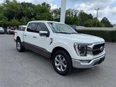 Thumbnail of 2021 White Ford F-150