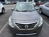 Thumbnail of 2019 Gun Metallic Nissan Versa