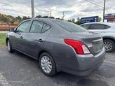 Thumbnail of 2019 Gun Metallic Nissan Versa