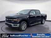Thumbnail of 2025 Black Ford F-150