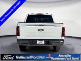 Thumbnail of 2025 White Ford F-150