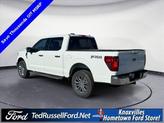 Thumbnail of 2025 White Ford F-150
