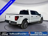 Thumbnail of 2025 White Ford F-150