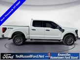 Thumbnail of 2025 White Ford F-150