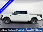 Thumbnail of 2025 White Ford F-150