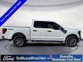 Thumbnail of 2025 White Ford F-150