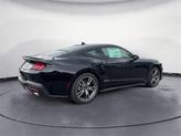 Thumbnail of 2025 Black Ford Mustang