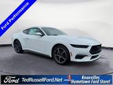 Thumbnail of 2025 White Ford Mustang
