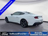 Thumbnail of 2025 White Ford Mustang