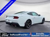 Thumbnail of 2025 White Ford Mustang