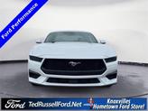 Thumbnail of 2025 White Ford Mustang