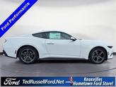 Thumbnail of 2025 White Ford Mustang