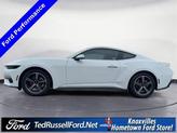 Thumbnail of 2025 White Ford Mustang