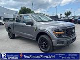 Thumbnail of 2025 Gray Metallic Ford F-150