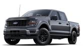Thumbnail of 2025 Gray Metallic Ford F-150