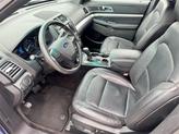 Thumbnail of 2016 Blue Ford Explorer